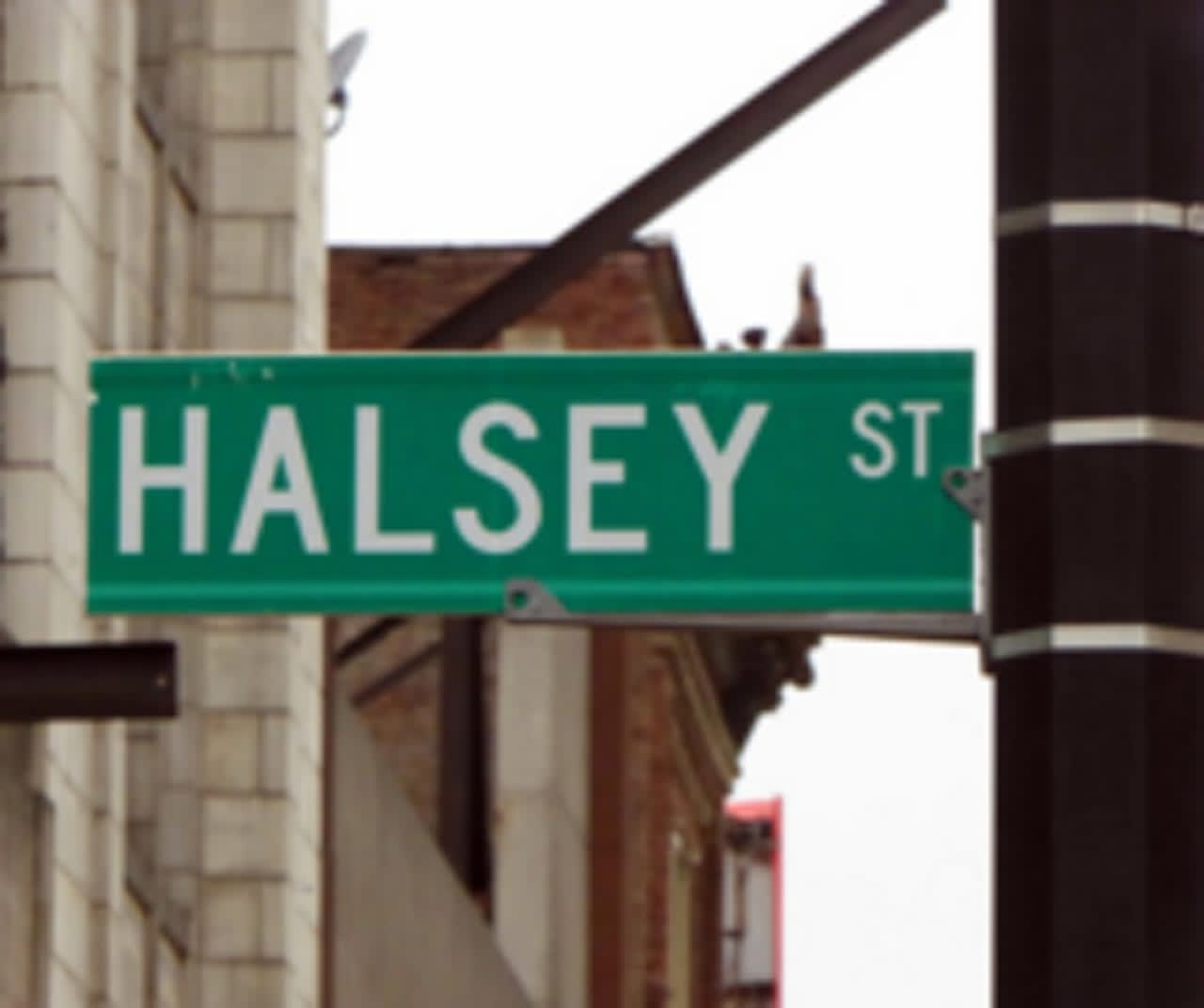 Streets will be closed for the Halsey Street Festival, which was rescheduled.