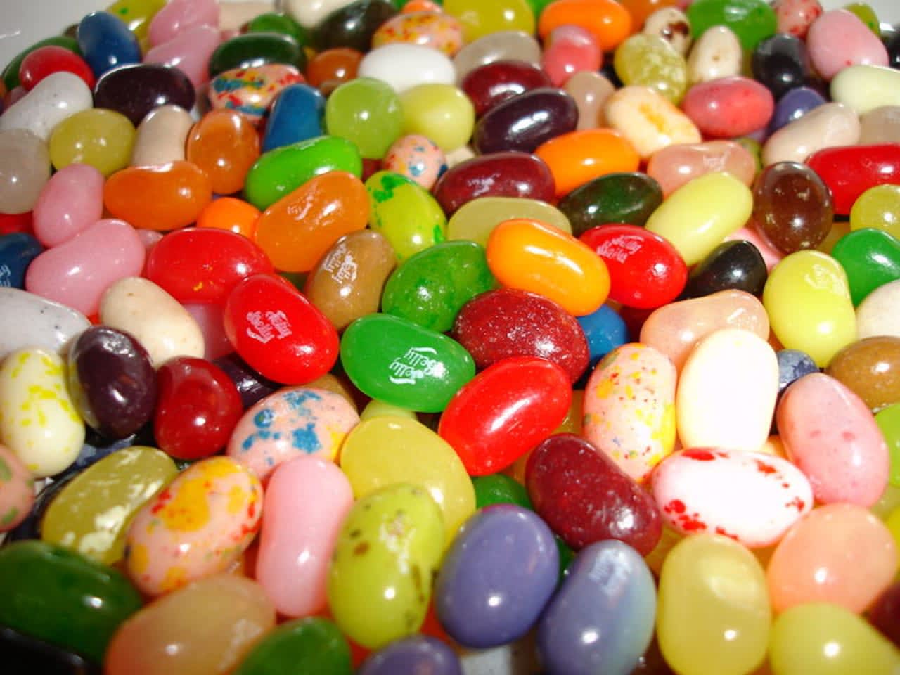 Americans gobble up more than 16 billion jelly beans on Easter.