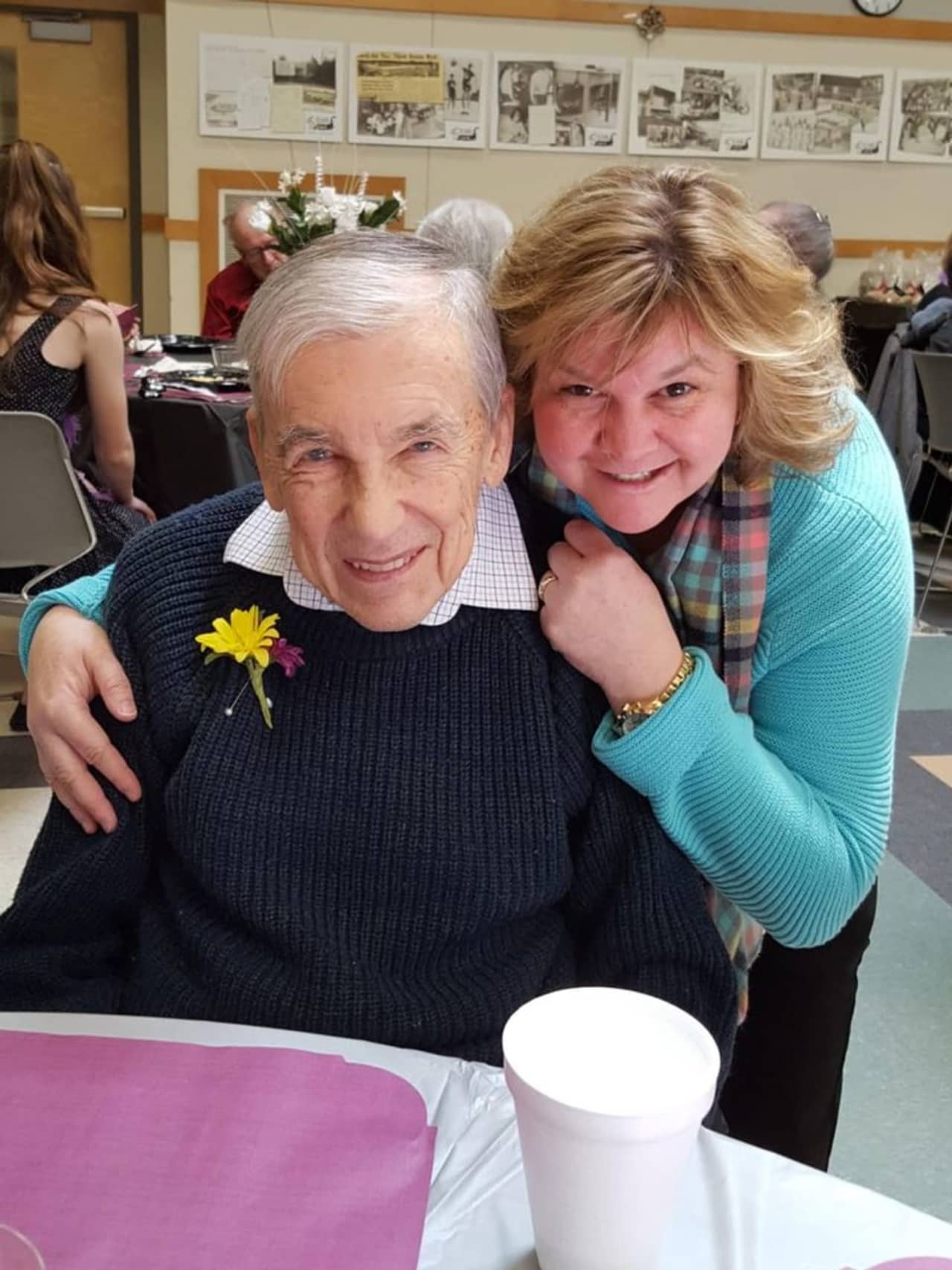 The Bridges by EPOCH at Norwalk will present "Understanding Alzheimer’s" Jan. 25 at the DoubleTree. A resident of one of Bridges assisted living communities in New England is shown here.