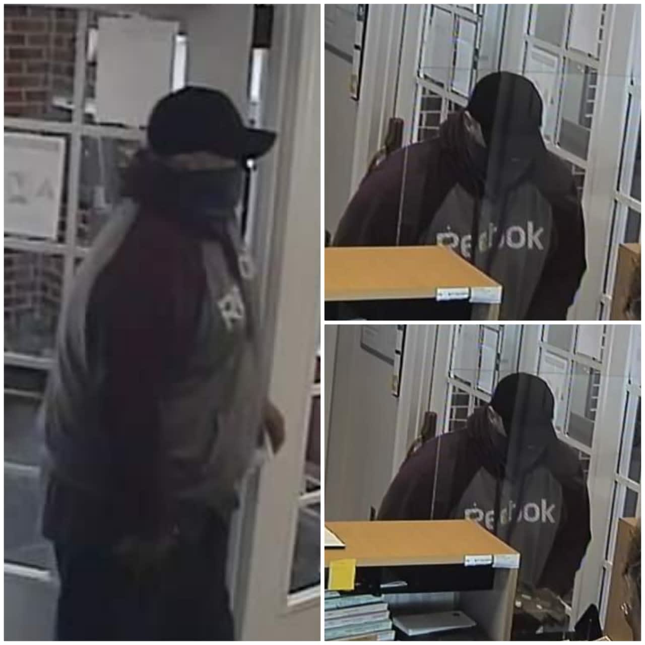 Suspected BB&T robber.