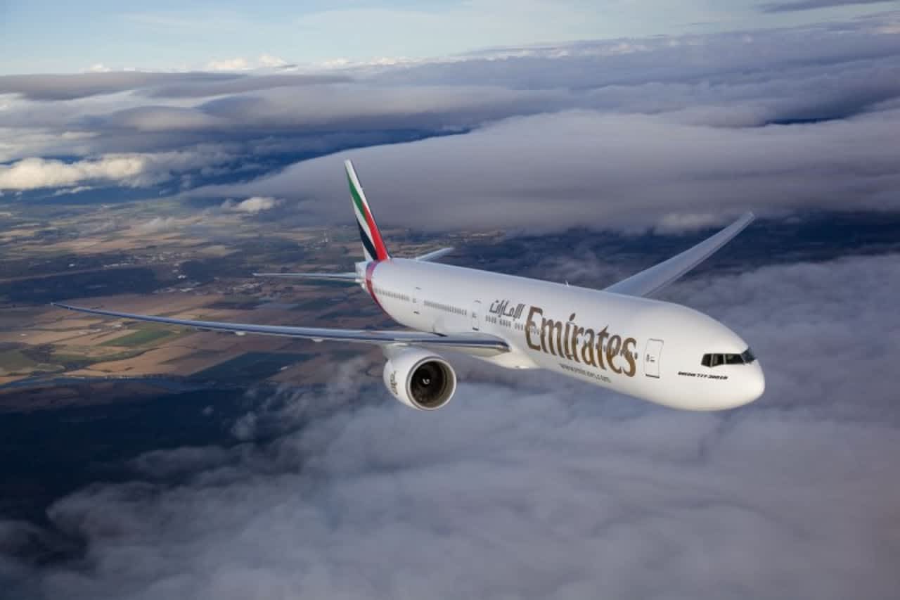 A Rockland County man and his family were on board a Wednesday Emirates airline flight EK521 that burst into flames shortly after a crash landing in Dubai, lohud.com says.