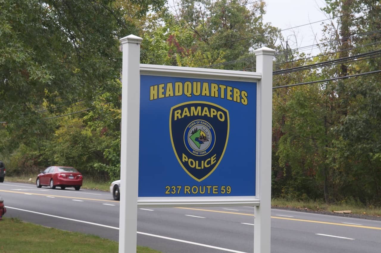 Ramapo police are warning residents about email scams.