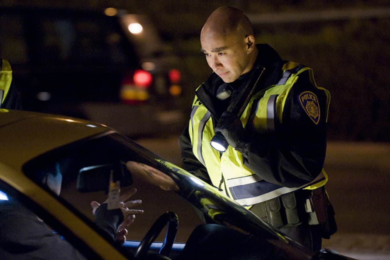 The Norwalk Police Department conducted a DUI checkpoint on Saturday.