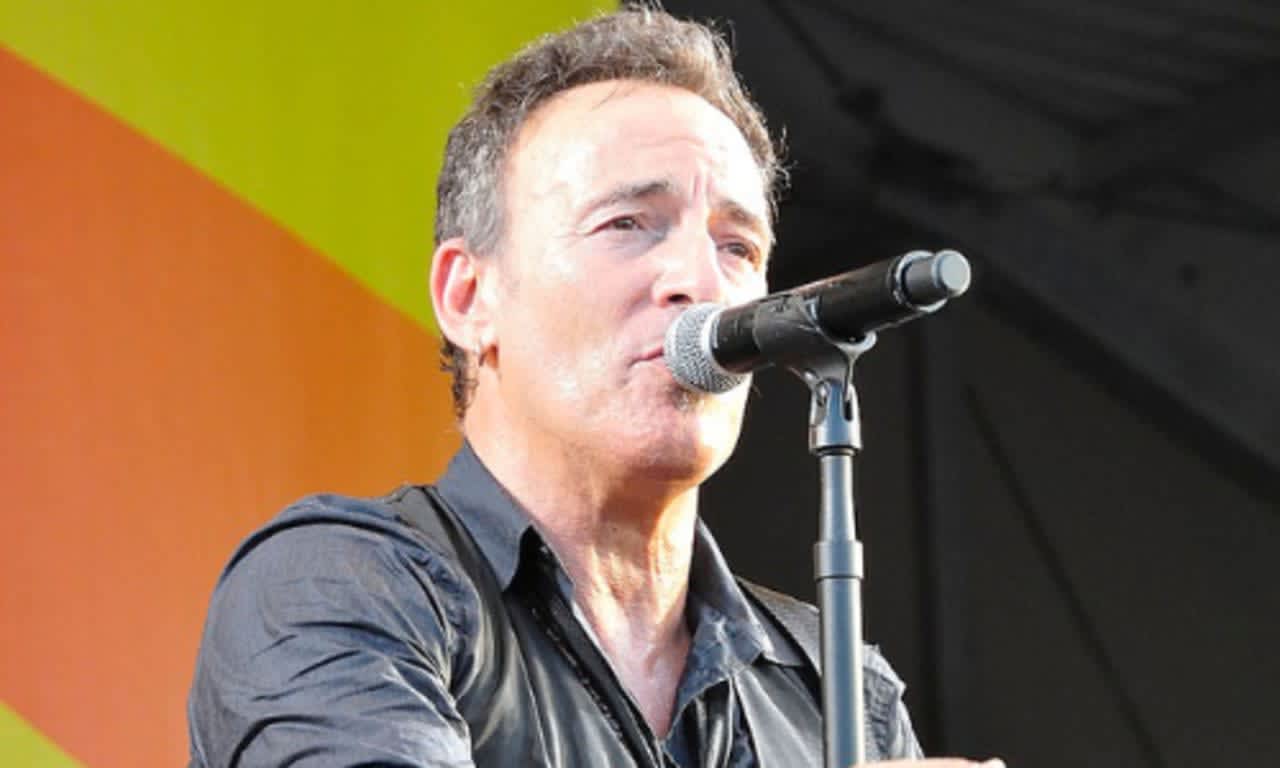 Bruce Springsteen & The E Street Band - New Orleans Jazz & Heritage Festival 2012