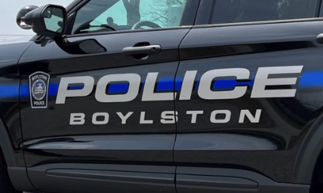 Boylston Police Department