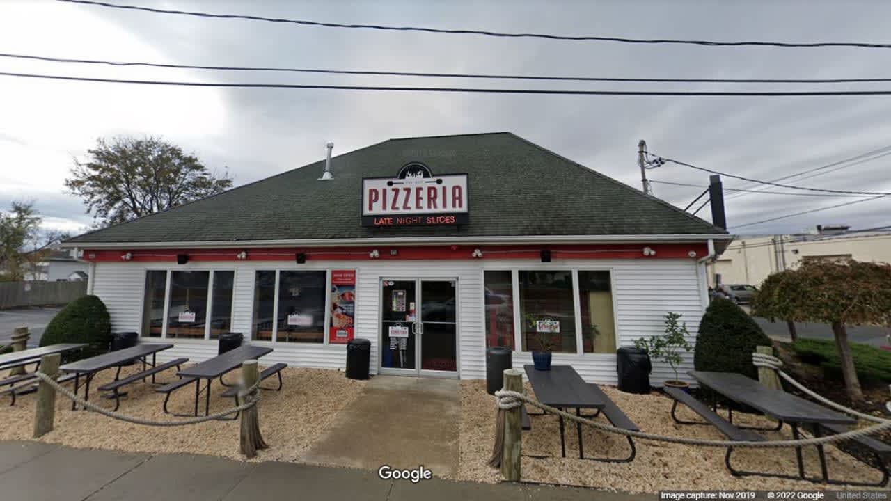 Donatina Neapolitan Pizza Cafe, located at 18 West Ave. in Patchogue