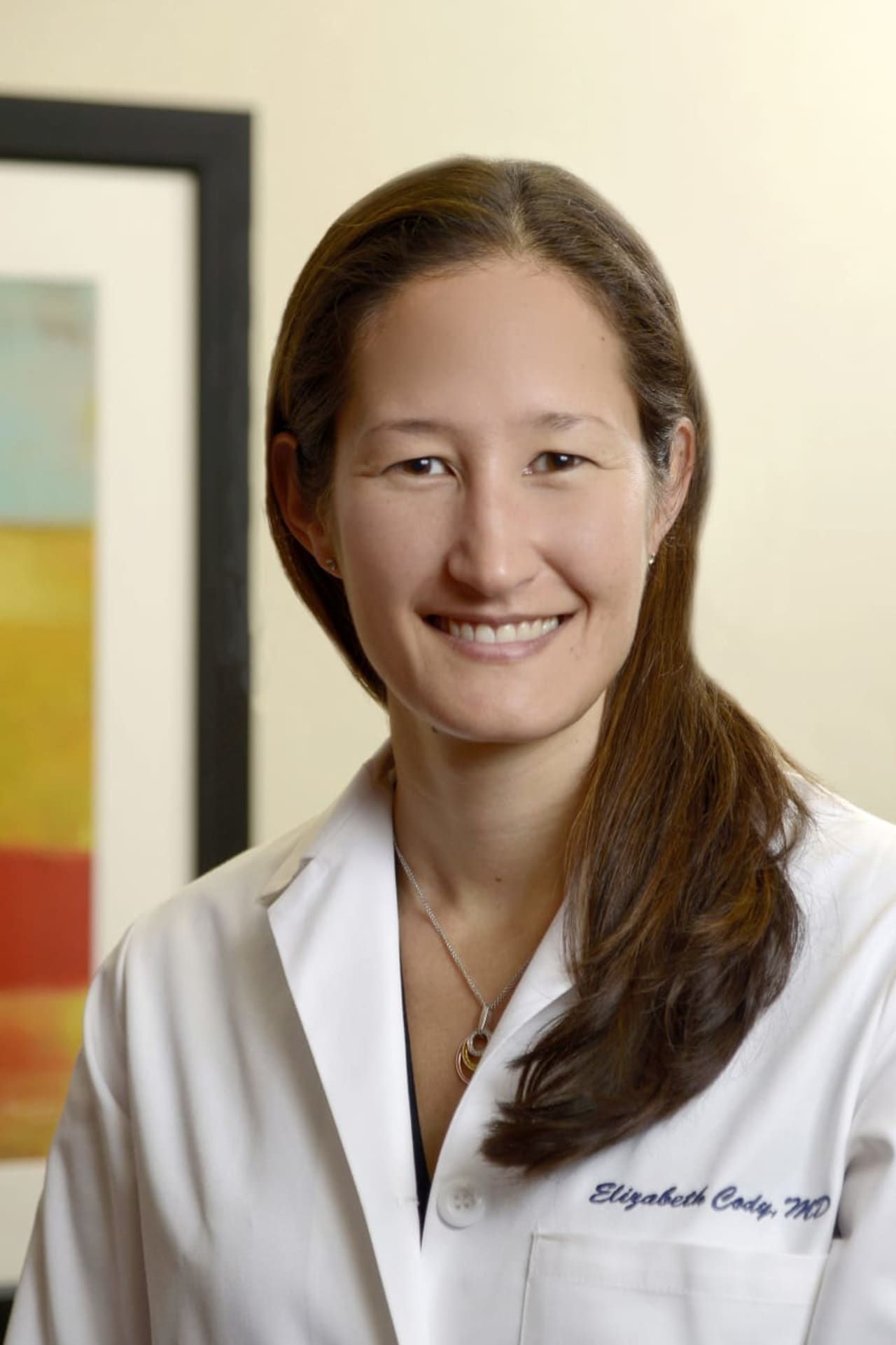Elizabeth Cody, MD, foot and ankle surgeon at HSS.