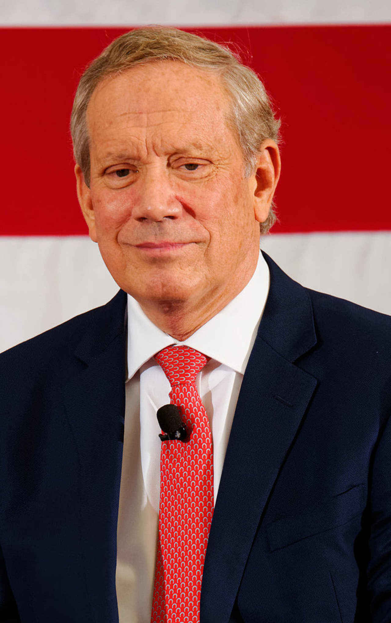George Pataki's name is being floated as an ambassador to Hungary by an unnamed Hungarian lobbying group, media reports say. The Peekskill native and former governor now lives in Garrison.
