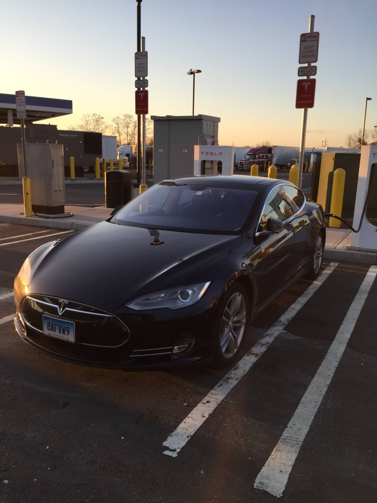 Tesla may be coming to Greenburgh.