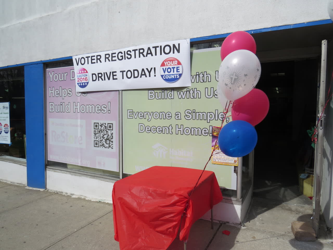 Westchester County voters can vote on school elections Tuesday.