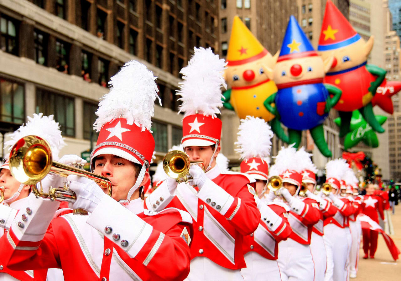 The annual Macy's Thanksgiving Day Parade will return to the streets of New York City this year.