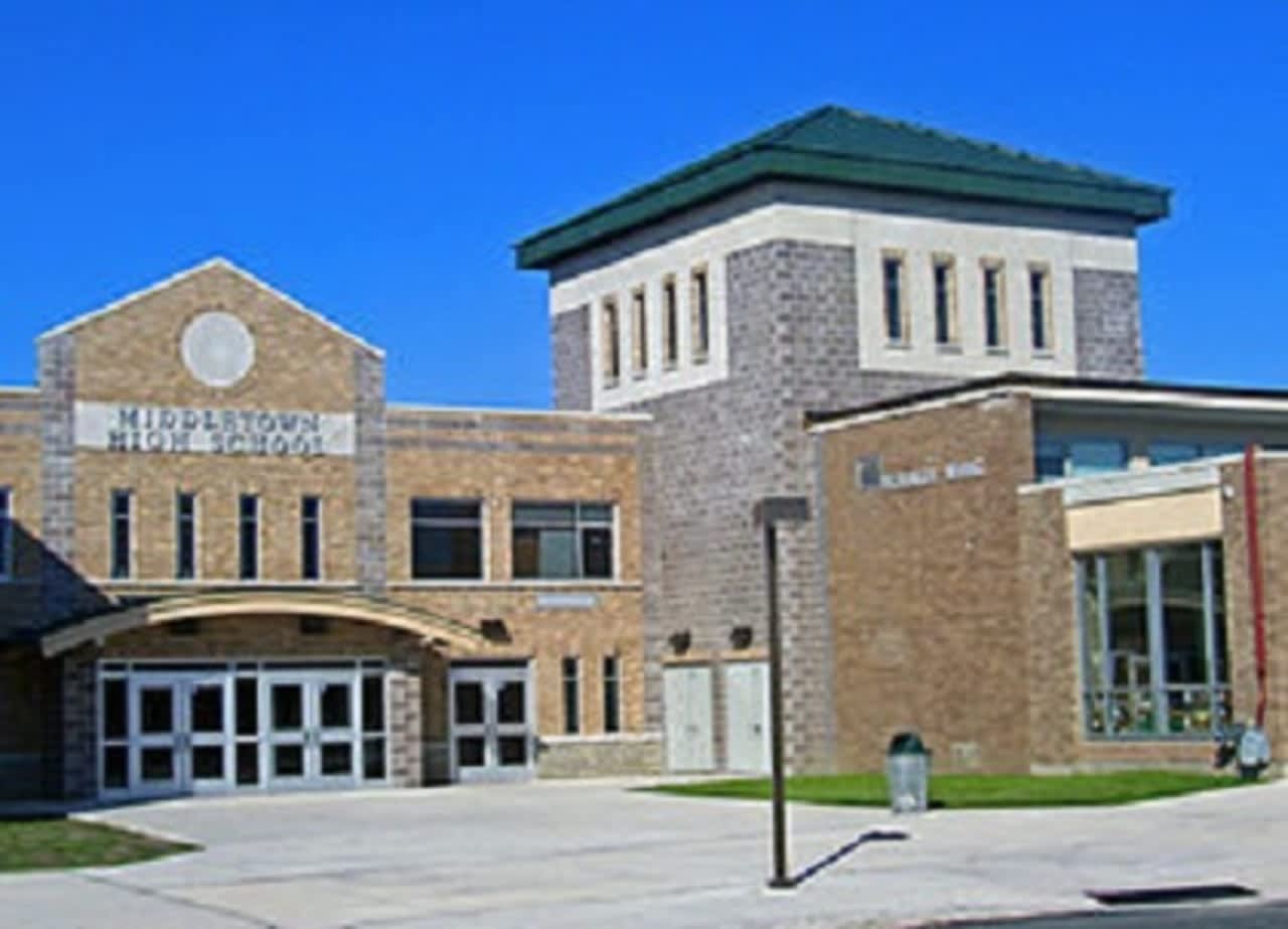 Middletown High School remains open after receiving an alleged threat.
