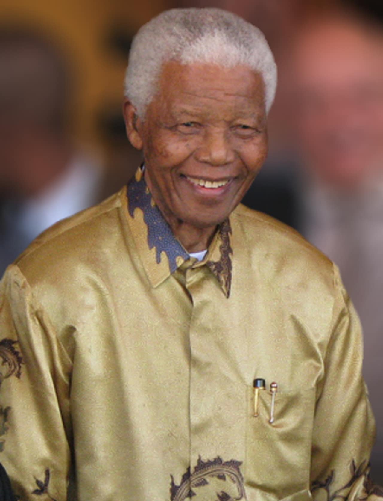 International Nelson Mandela Day is celebrated annually on July 18, Nelson Mandela's birthday.