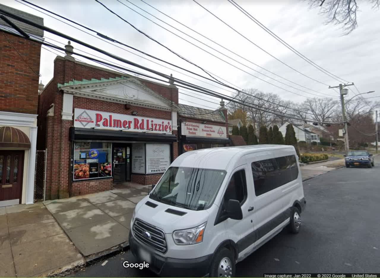 Palmer Road Lizzie's, which is located at 468 Palmer Road in Yonkers