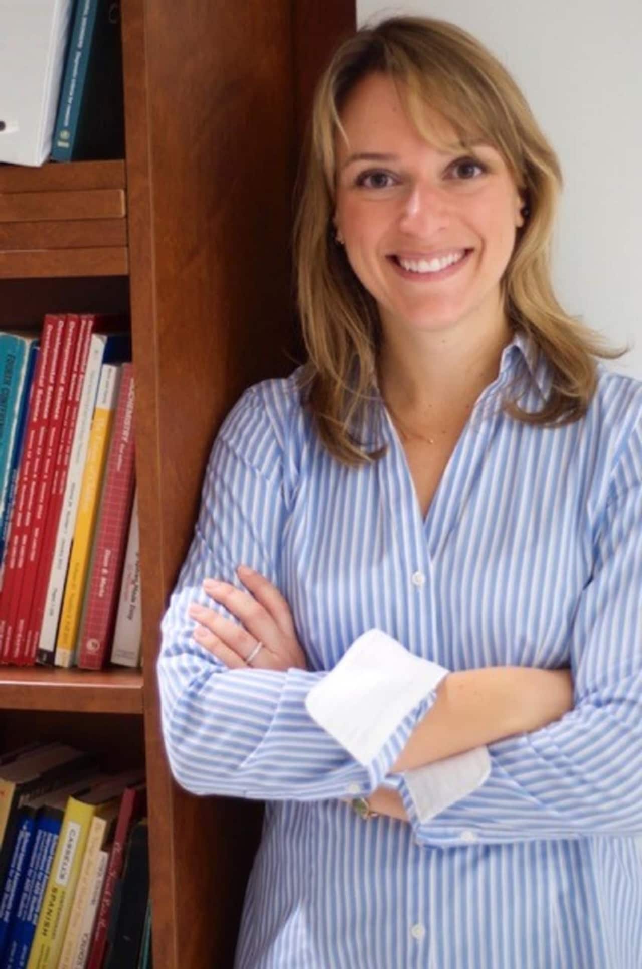 Rebecca Jones, Assistant Professor of Psychiatry at Weill Cornell Medical College in Manhattan.