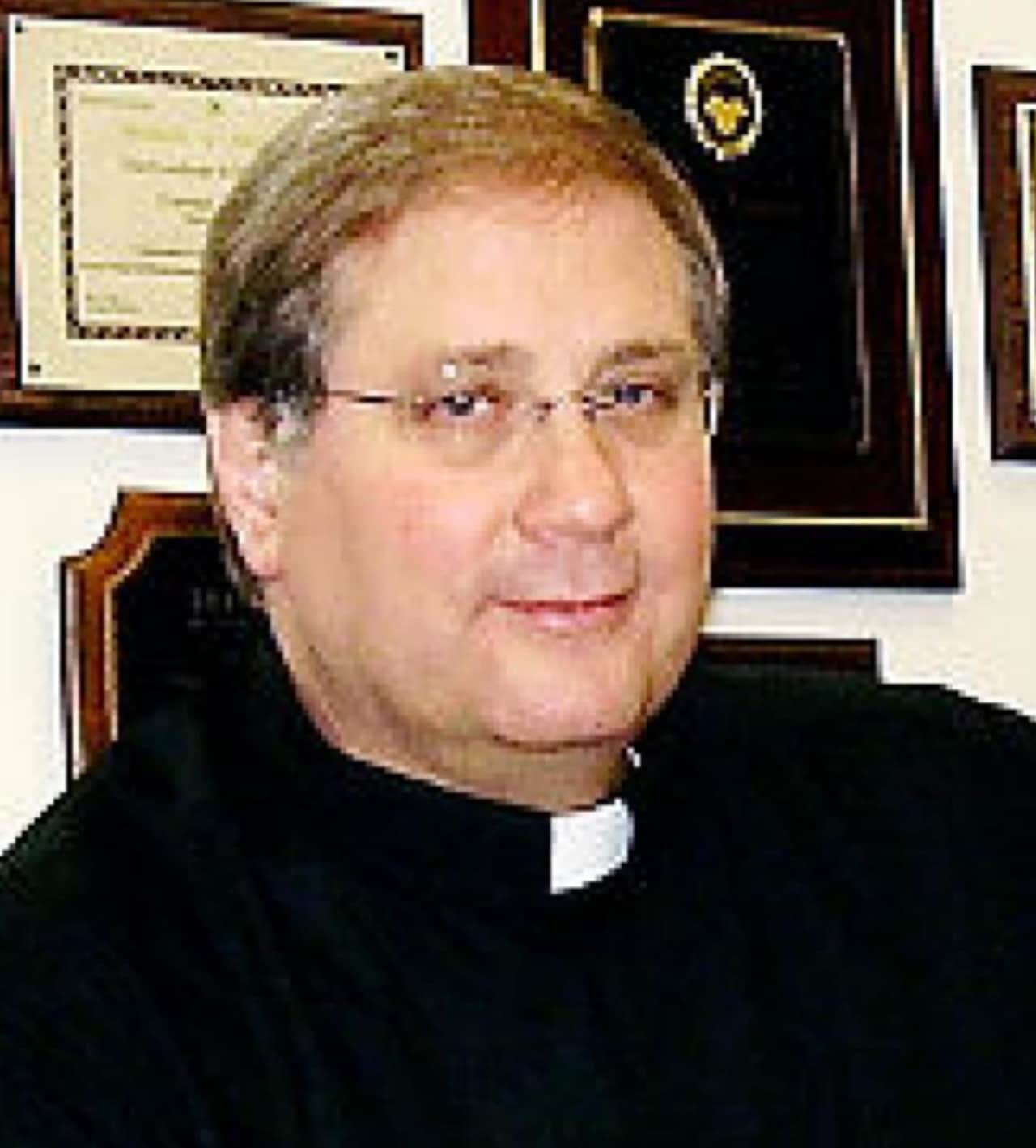 Rev. Richard Gorman