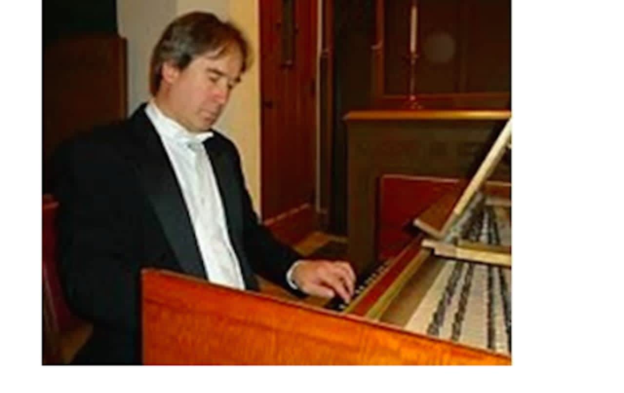 "The Art of the Harpsichord" with Dr Sándor Szabó will be presented Sunday from 3-4:30 p.m. at the Bronxville Public Library.