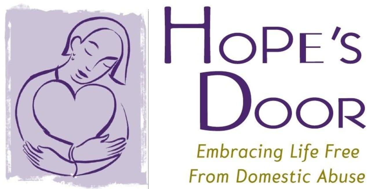 Hope's Door helps women in Westchester County escape abusive situations and domestic violence.