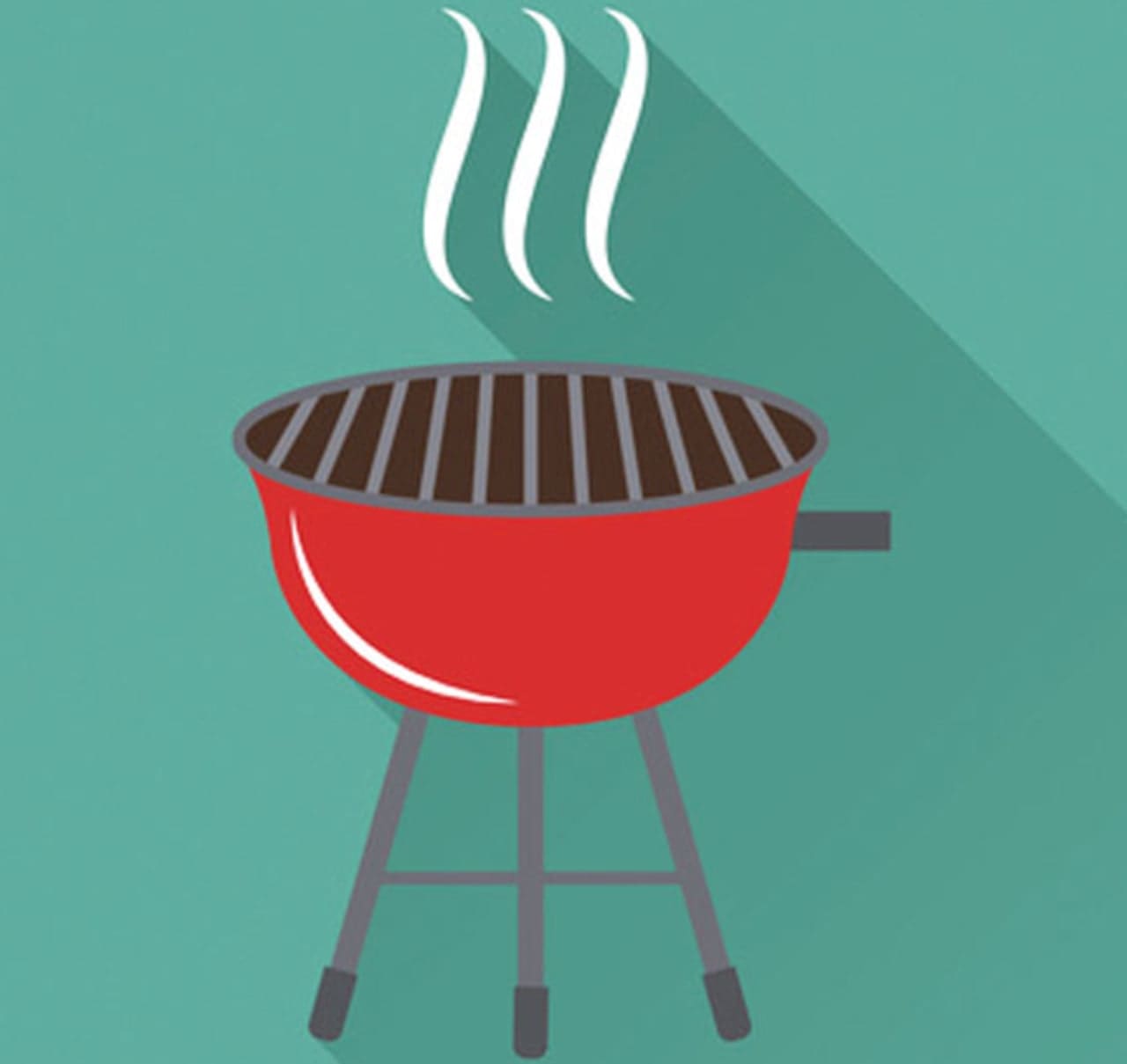 Grilling this summer? Make sure the only thing getting cooked is your food with tips from Westchester Medical Center.