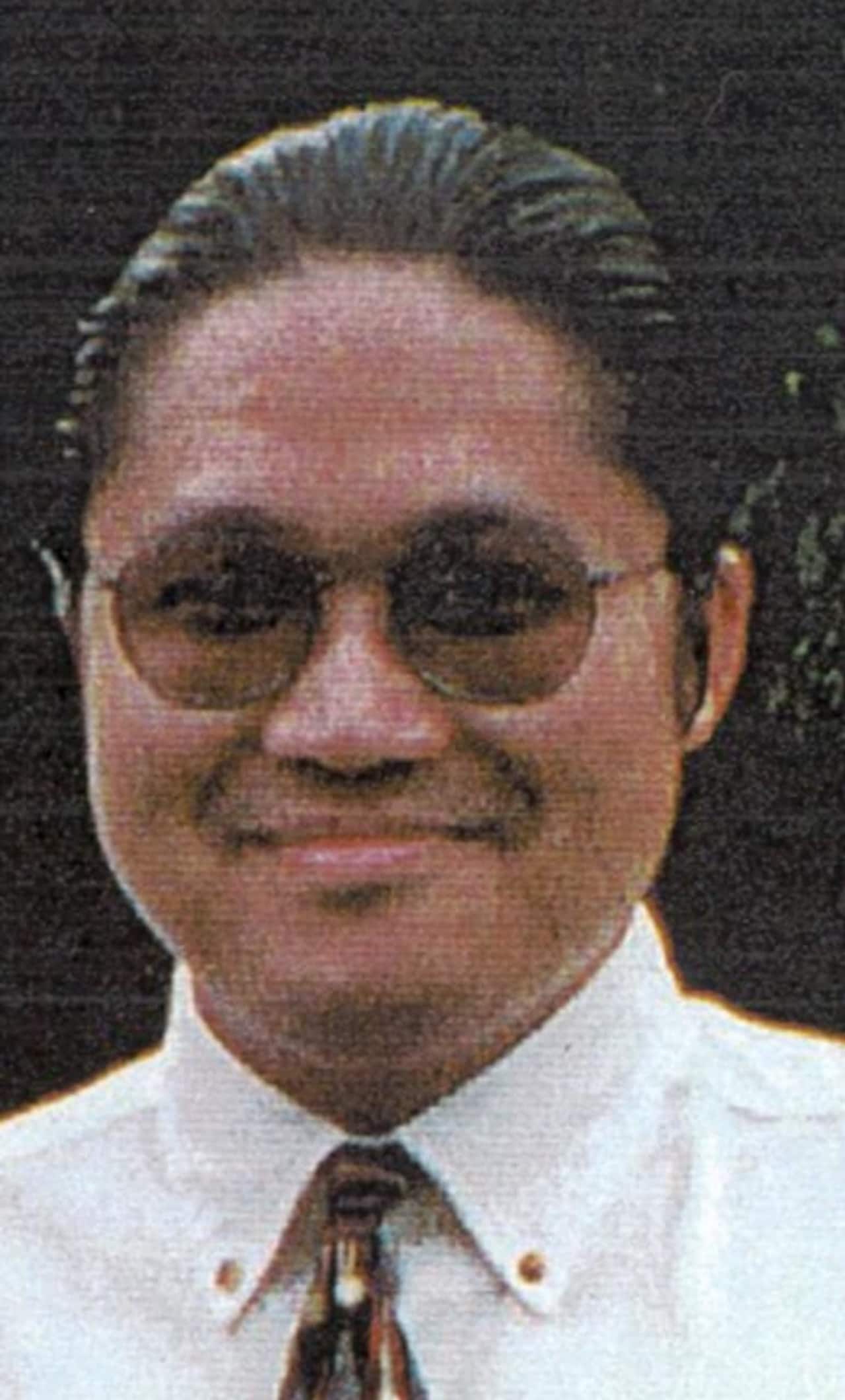 Mark Rebong of Newtown was killed while driving on I-84 in Danbury in 2000.