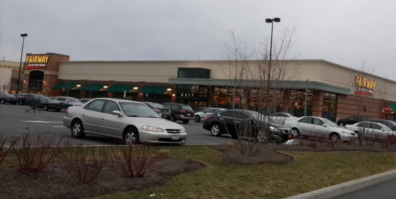 Fairway's two Hudson Valley locations, in Nanuet (above) and Pelham, will remain open.