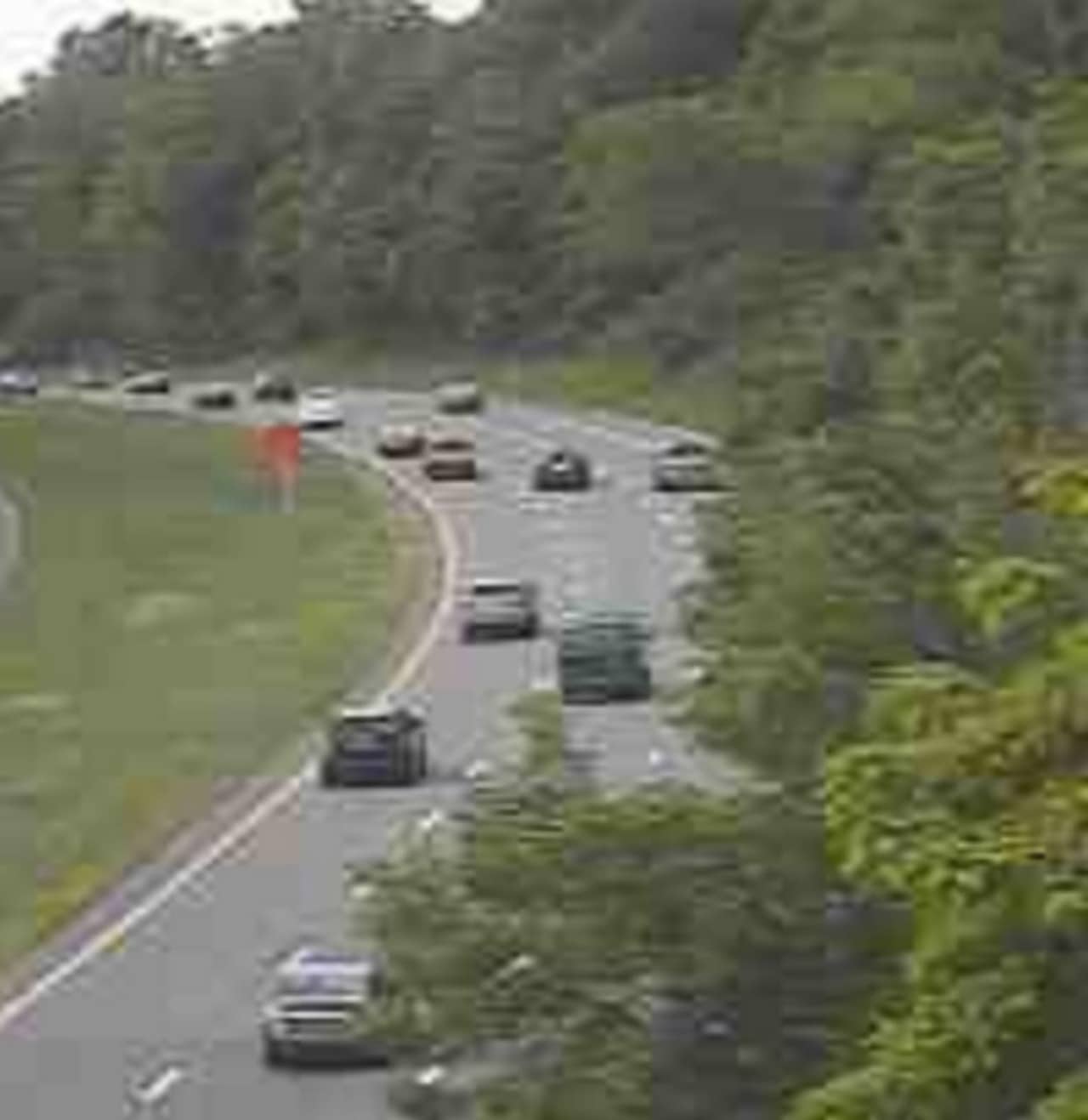 A Dutchess County man was killed following a medical emergency on the Taconic State Parkway on Sunday.