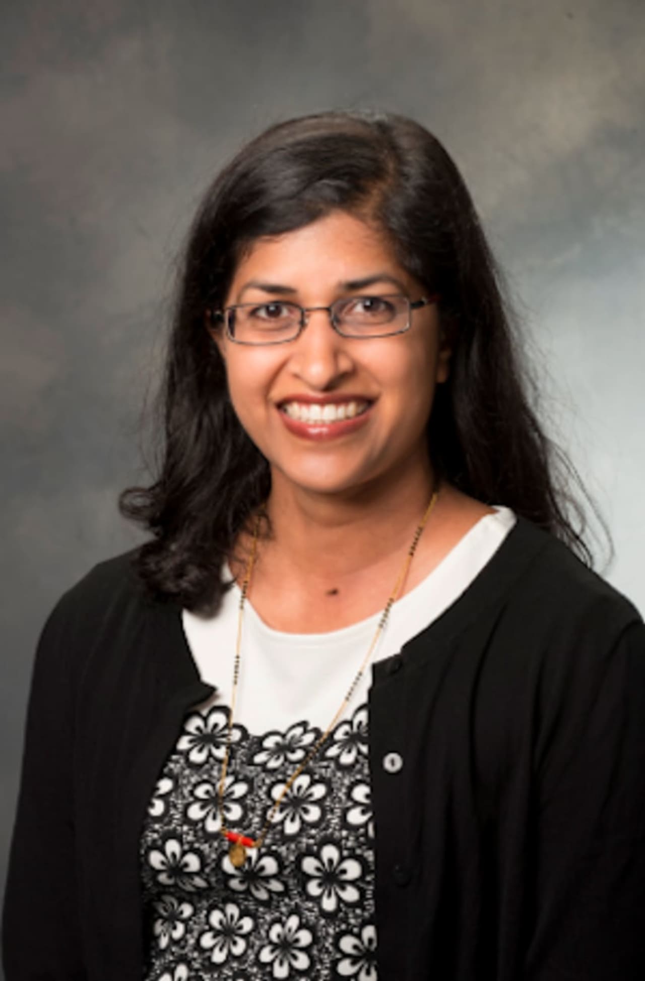 Pace Professor Dr. Meghana Nayak.