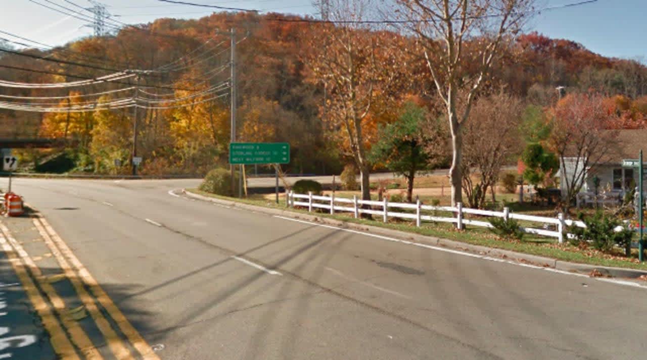 A Newburgh man was charged with unlicensed operation of a motor vehicle in Sloatsburg.