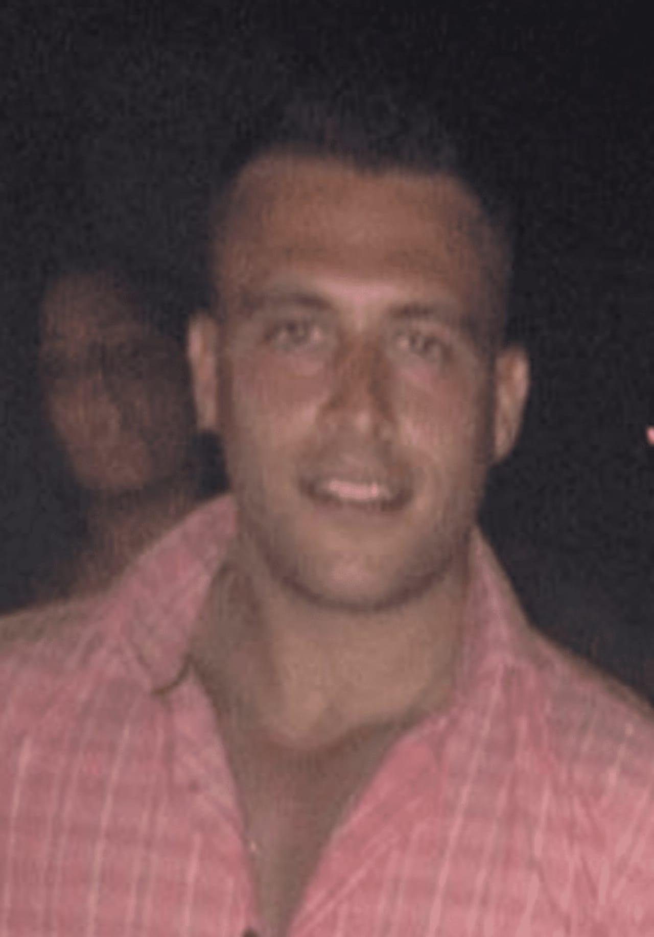 The body of Joey Comunale, who was reported missing Sunday, was found Wednesday in New Jersey.