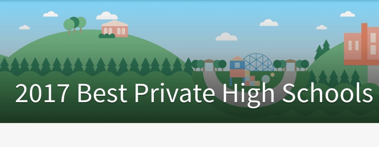 Two Hudson Valley schools earned Top 10 rankings.