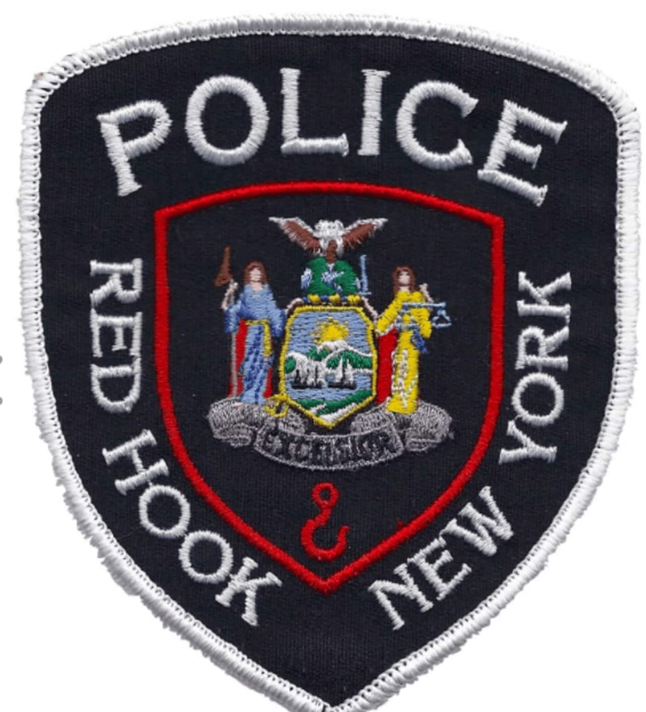 Police in Red Hook arrested a woman for drinking and driving with children in the car.