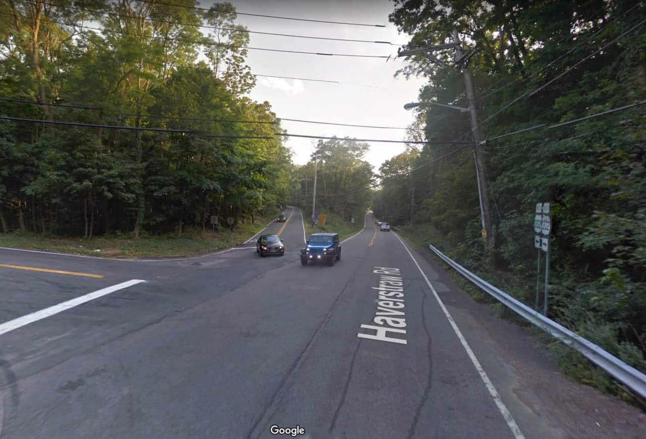Motorists traveling on Route 202 in Ramapo will see their left handed turns restricted.