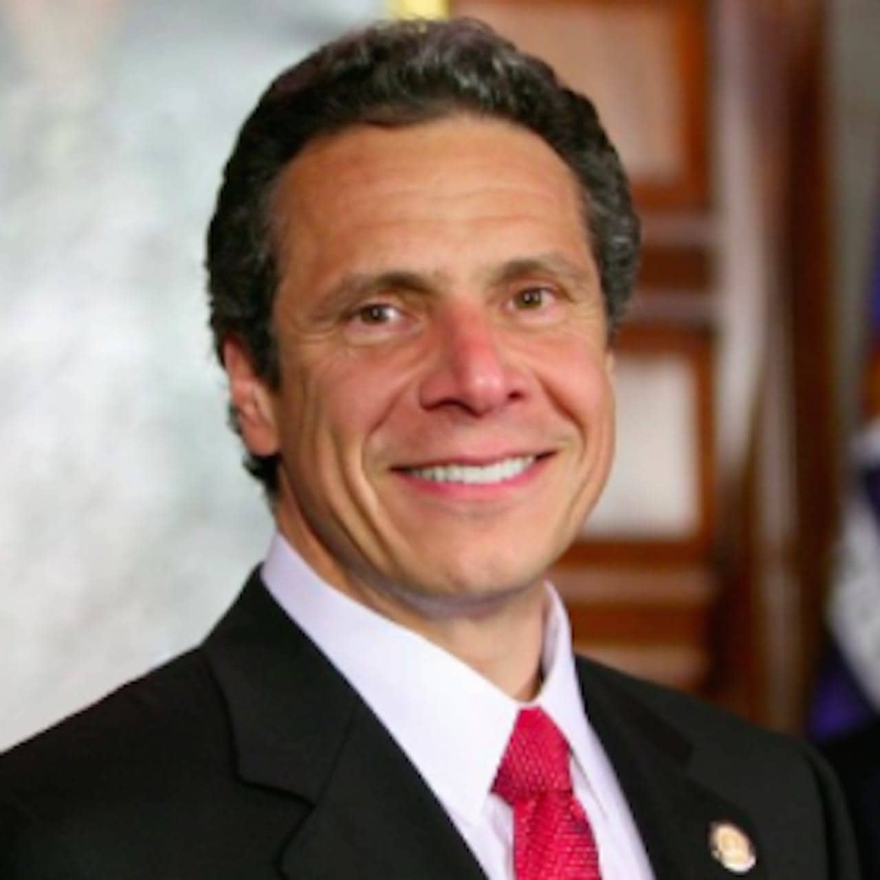Gov. Andrew Cuomo called it a good thing that the NRA is attacking him for his stands on guns.