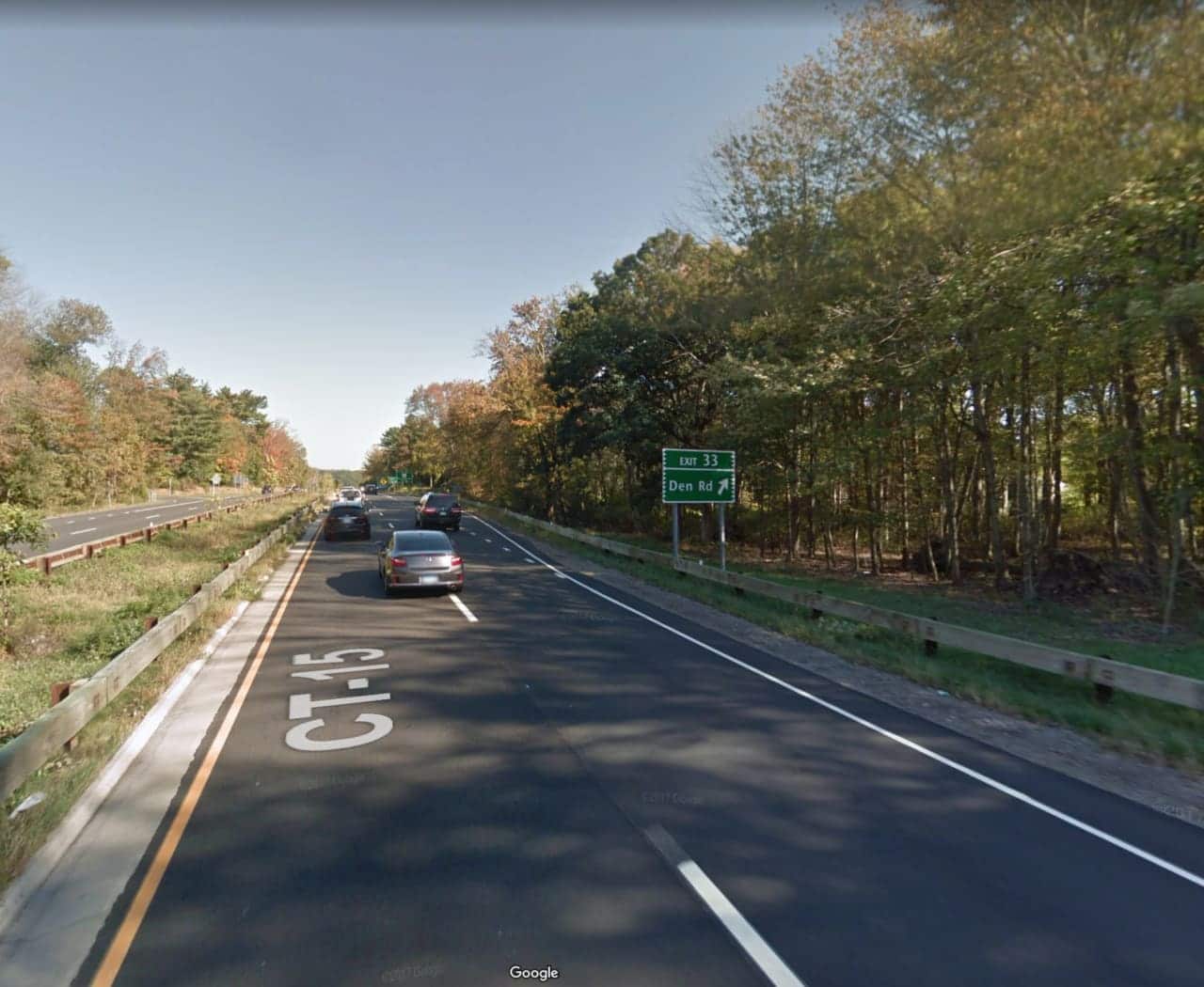 A stretch of the Merritt Parkway will see lane closures for several weeks in Fairfield County.