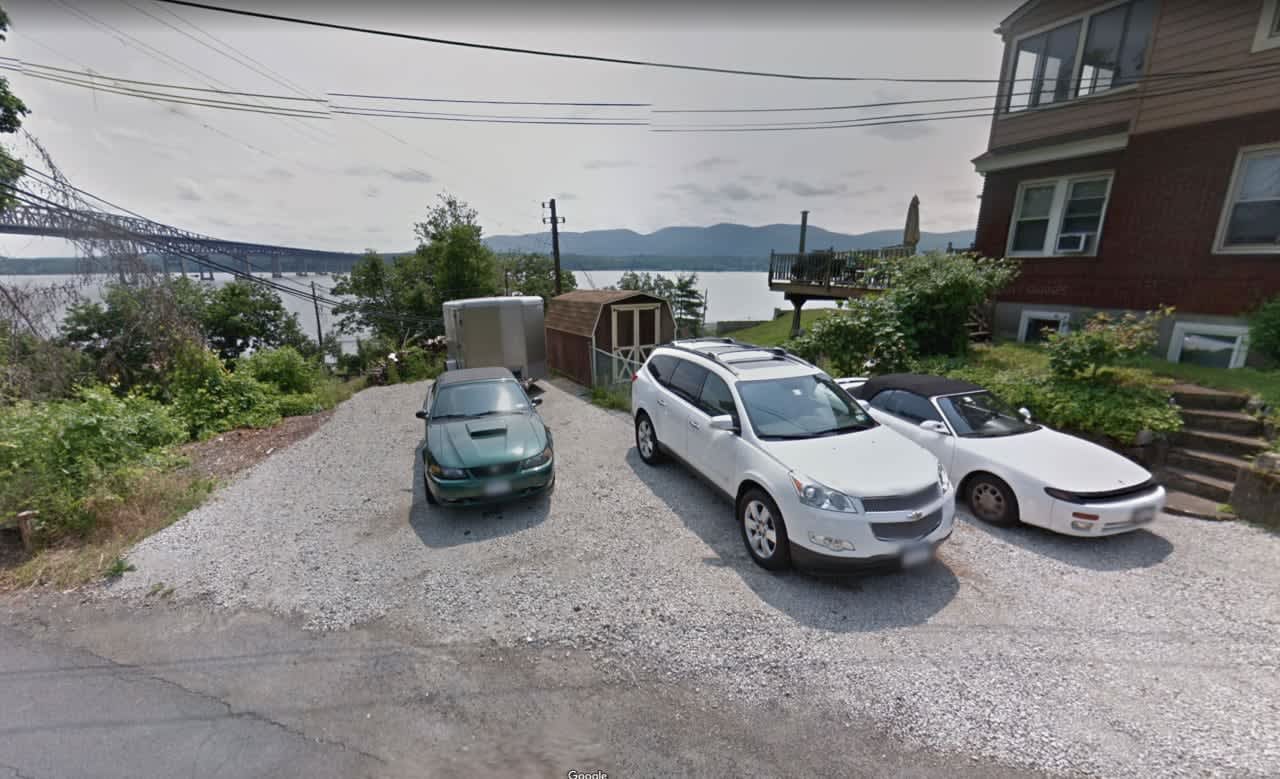 Sewage was discharged into the Hudson River near a Montgomery Street boat launch in Newburgh.