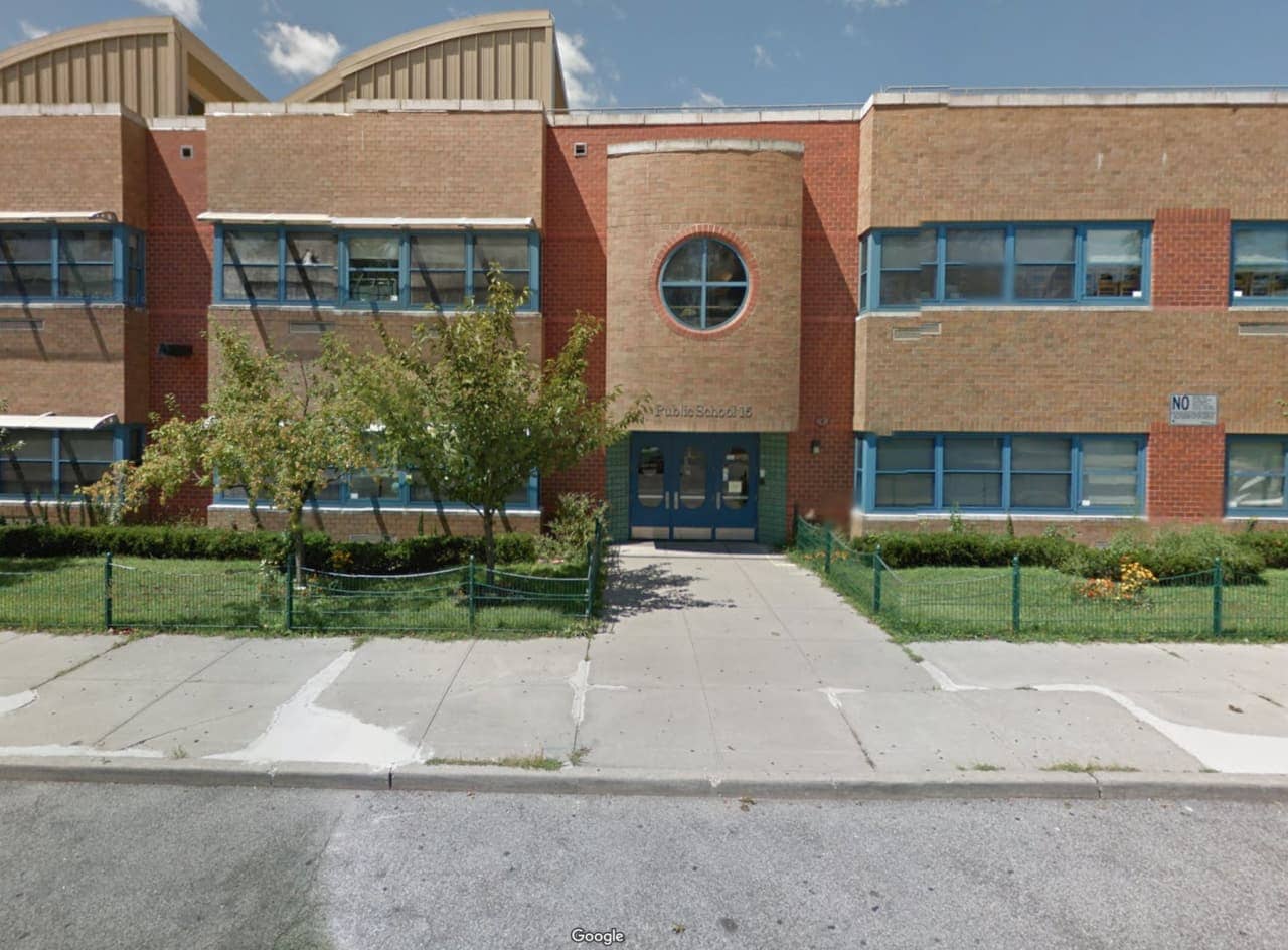 Yonkers Public Schools’ Paideia School 15