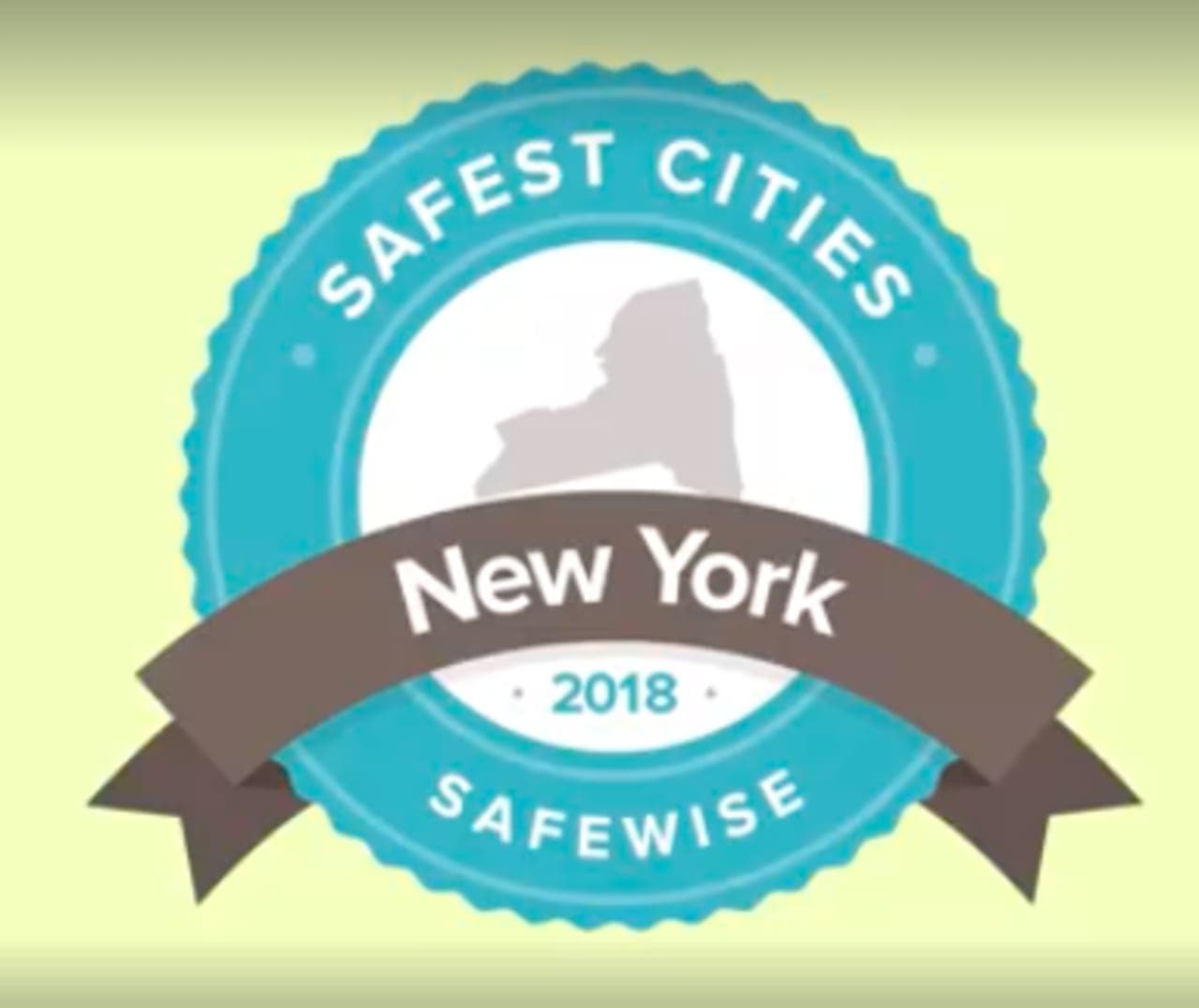 Safewise released its 2018 list of safest cities in New York.
