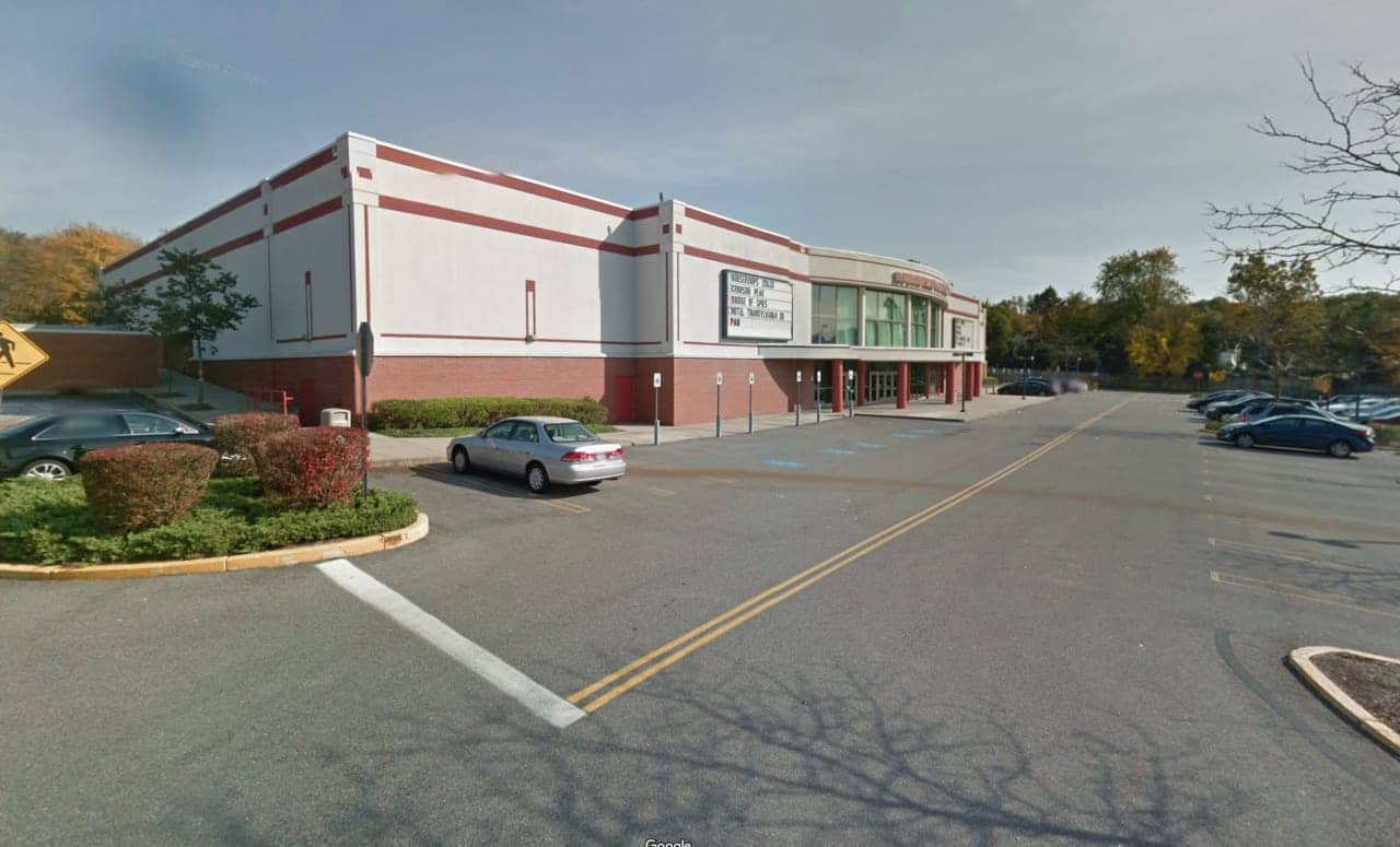 The Greenburgh Multiplex theater at 320 Saw Mill River Road.