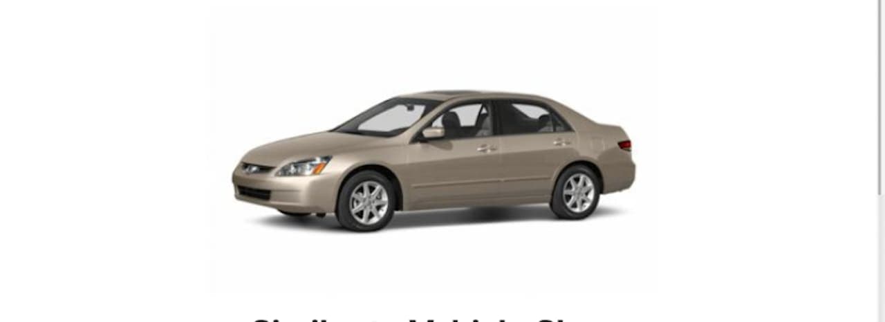 2004 Honda Accords are among the vehicles impacted by the latest recall.