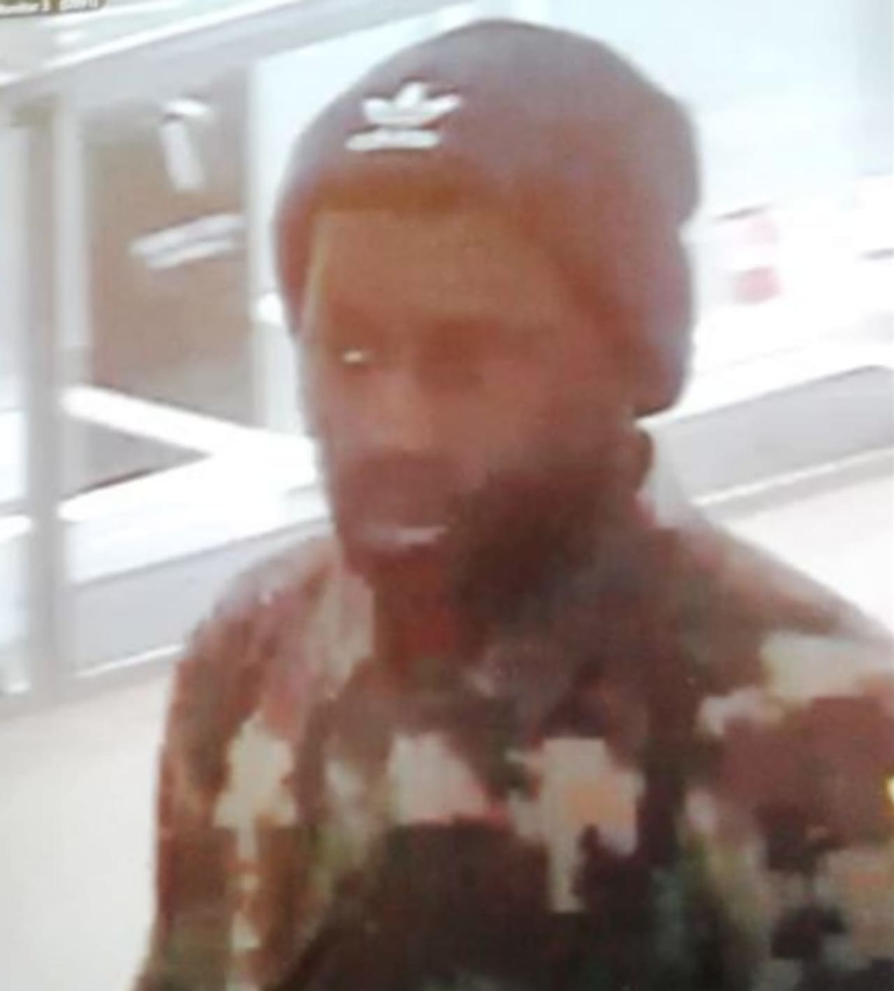 Police are on the lookout for a man accused of stealing men’s clothing valued at $120 from Kohl’s in Commack (45 Crooked Hill Road) on Thursday, Feb. 21.