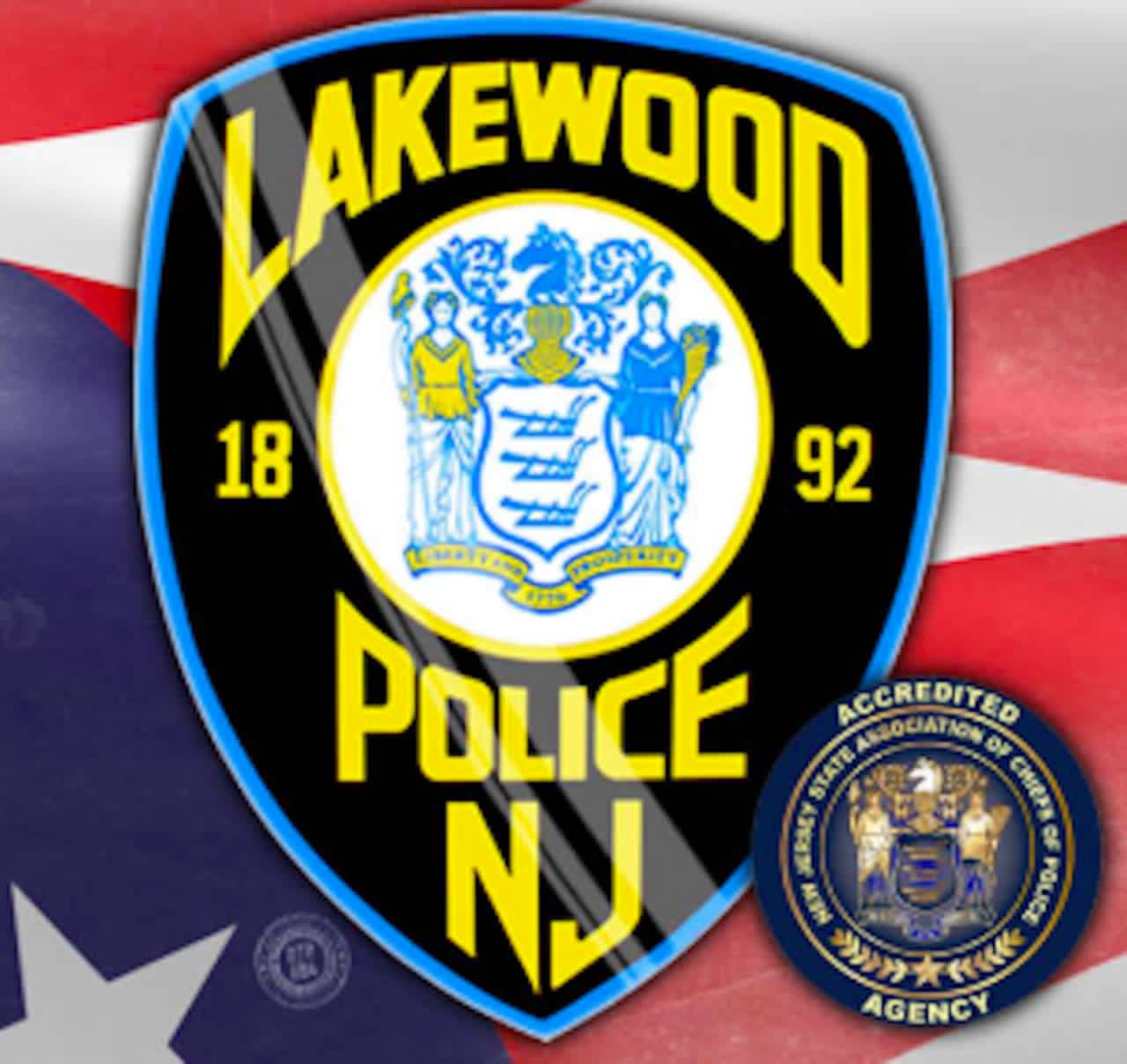 Lakewood police