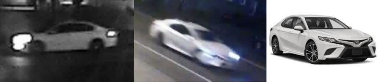Know this vehicle? Police want to know.