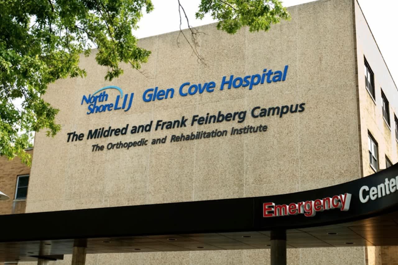 The ambulette was en route to Glen Cove Hospital at the time of the fatal crash.