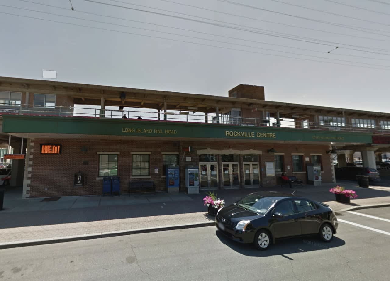 The man hit and killed by a train at the Rockville Centre Station has been identified.