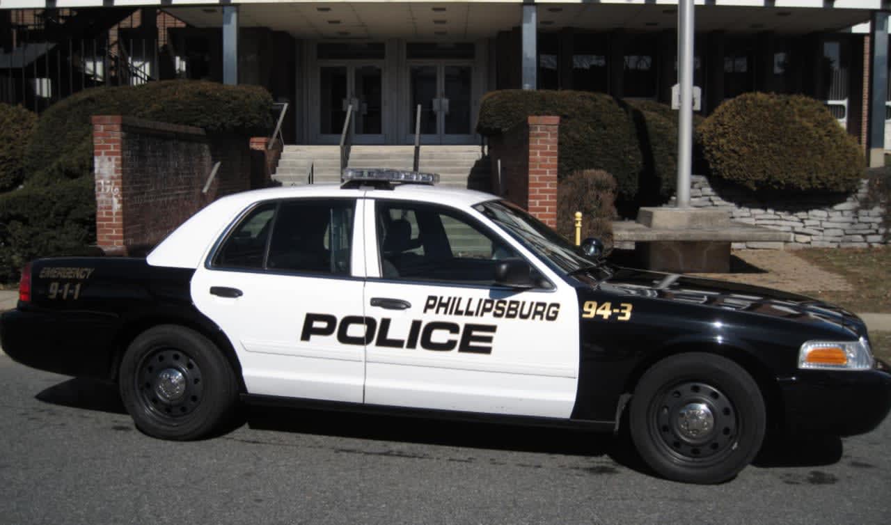 Phillipsburg Police