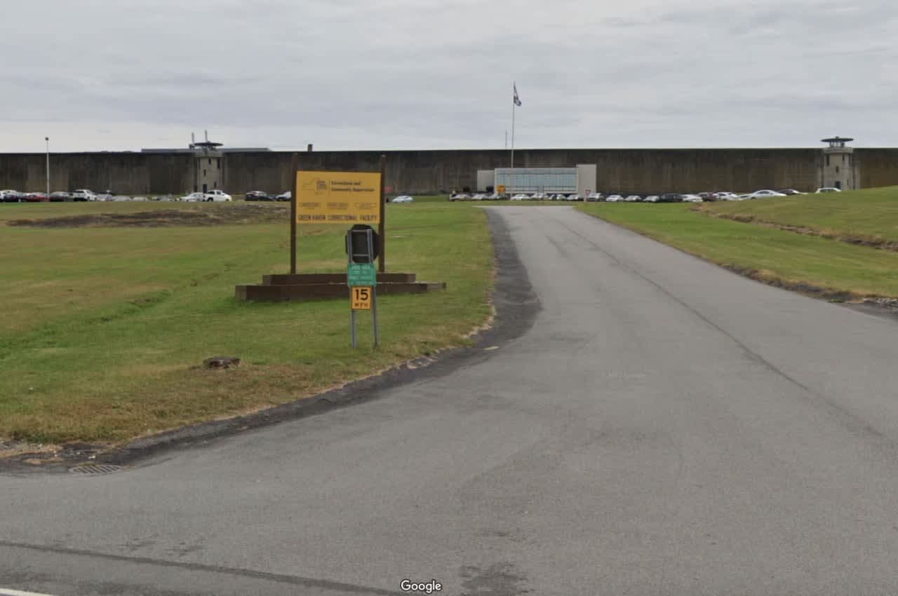 Green Haven Correctional Facility in Dutchess County