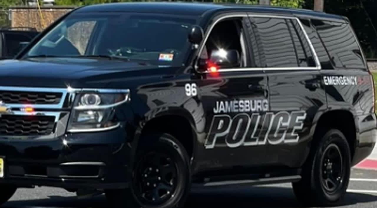 Jamesburg police