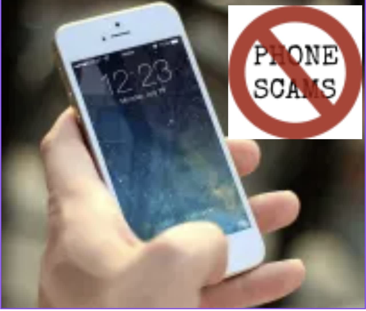 The Putnam County Sheriff's Office is warning of an increase in phone scams.