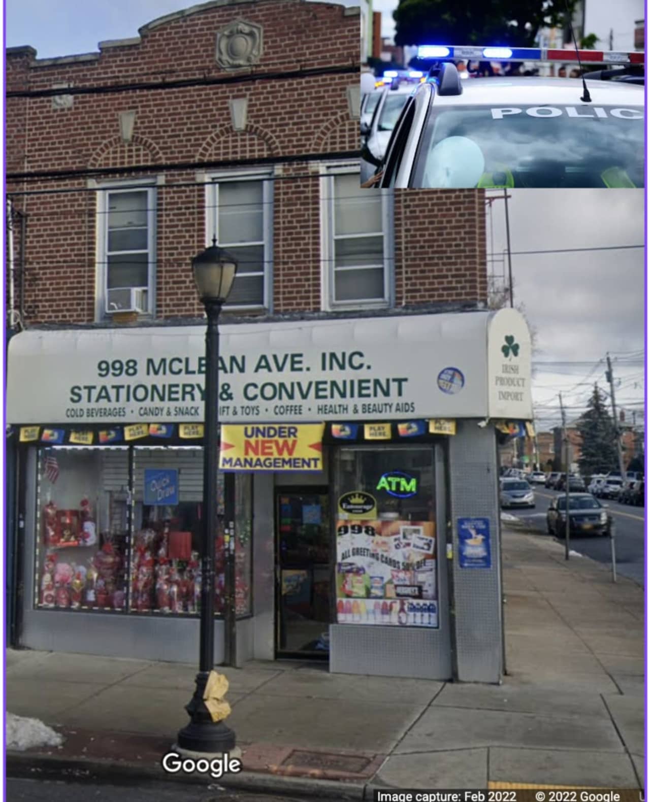 A Yonkers smoke shop has been shut down for not having a license to sell tobacco.