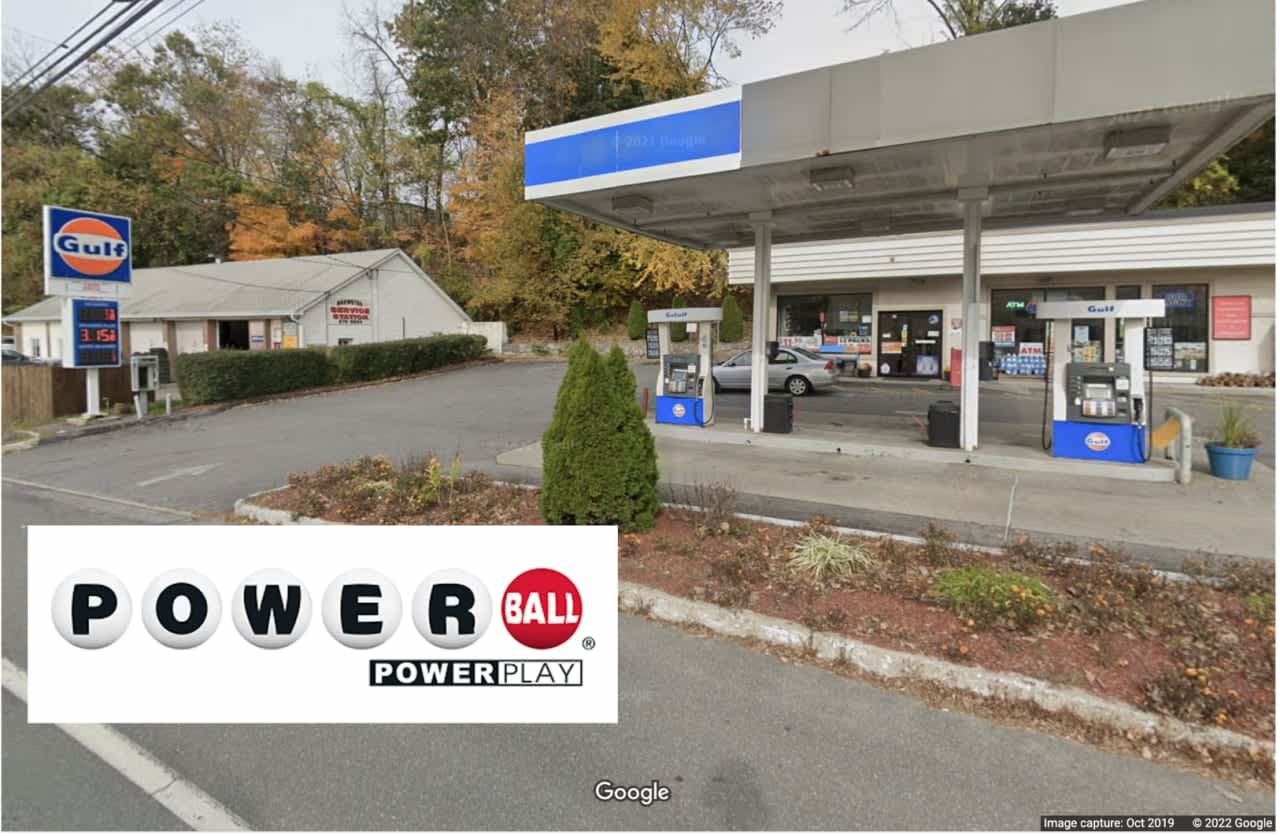 A lucky Hudson Valley Powerball player walked away with a cool $50,000 after matching four of the numbers and the Powerball.